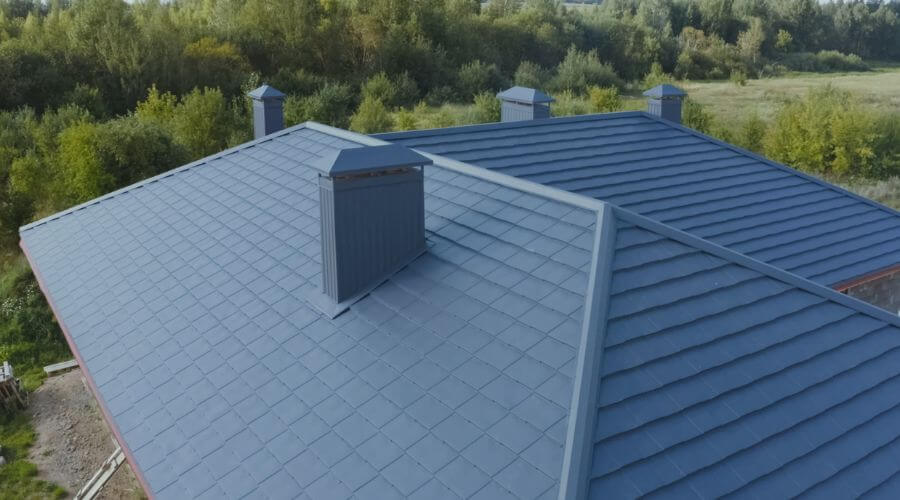 Commercial Roof Installation in Newton Center, MA